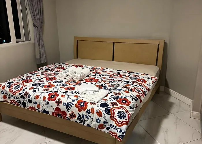 شقة Monarch Near Moa Ikea Parqal Solaire *
